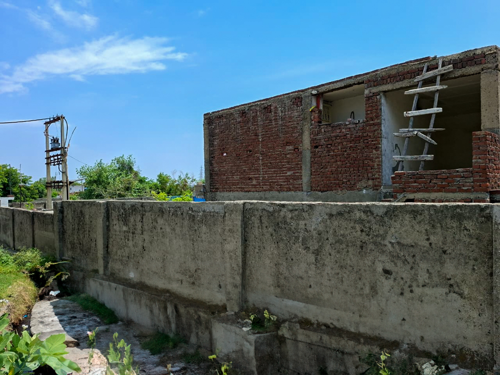 Industrial Plot with Factory Building for sale in Industrial area IID Centre Govindsar — photo 4