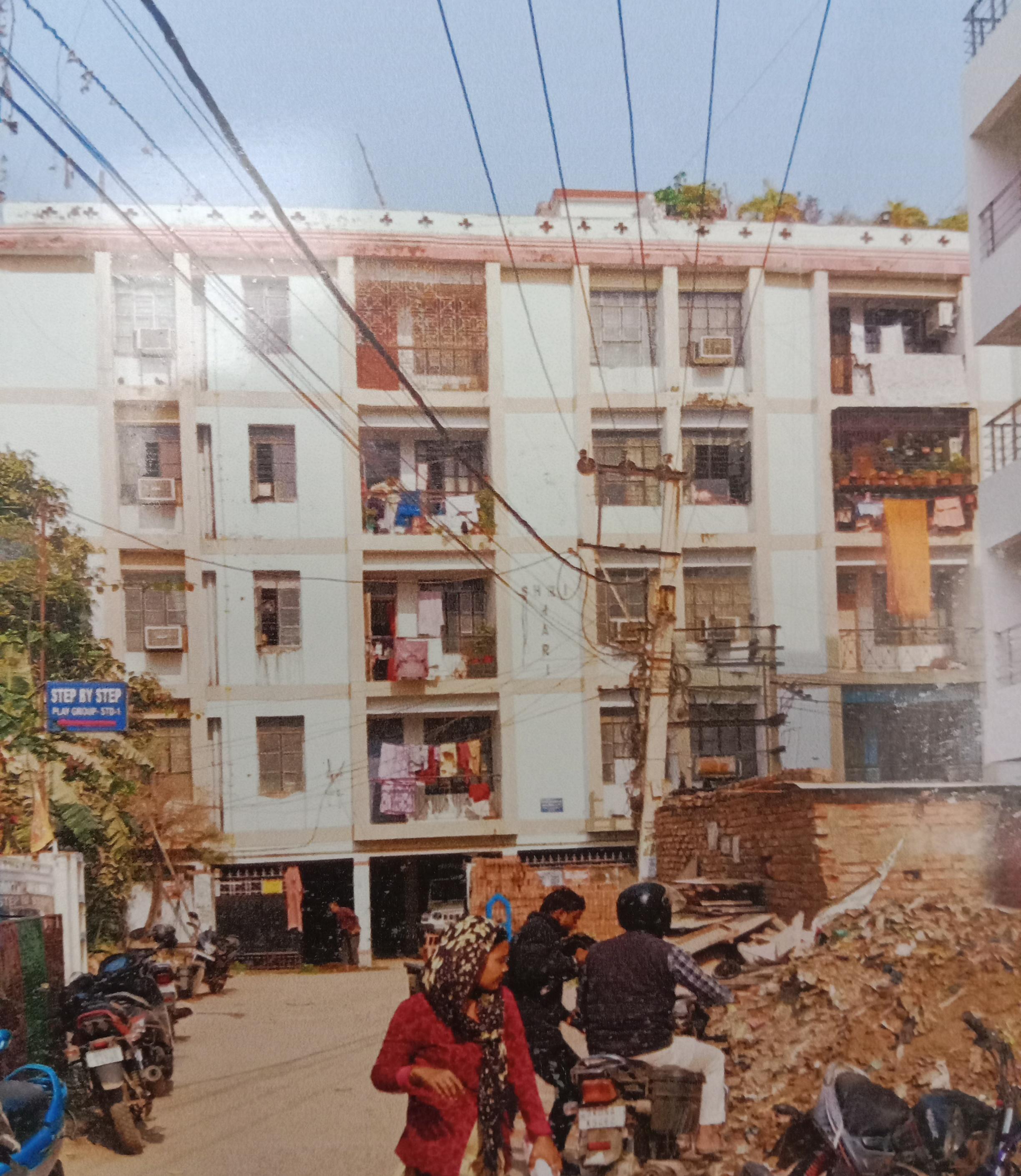 885 square feet Flat for sale in Patna — photo 2