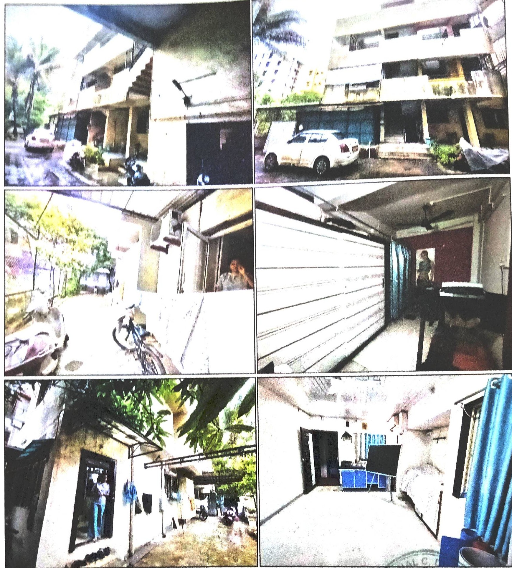82.79 square meter Flat for sale in Ashirvad Nagar Bodhale Nagar Behind metro Mall Tapovan Link Road Nashik Shiwar S.No 842/1 Nashik  Nashik — photo 3