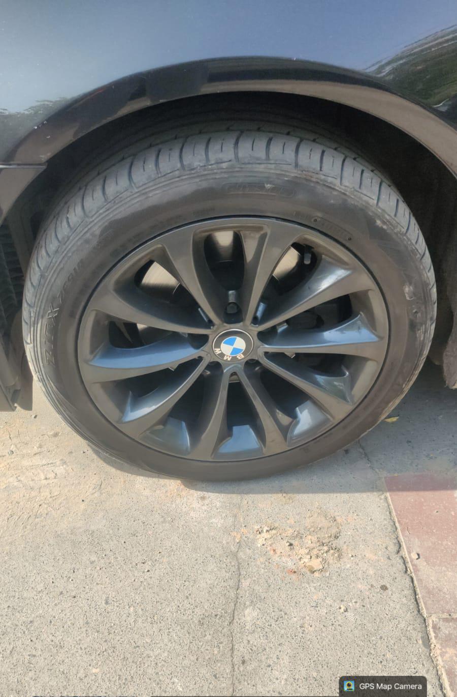 BMW 520 I BLACK SAPHIRE 2016 for sale in New Delhi — photo 1