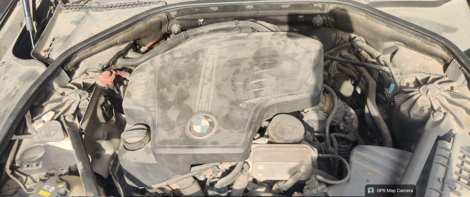 BMW 520 I BLACK SAPHIRE 2016 for sale in New Delhi — photo 3