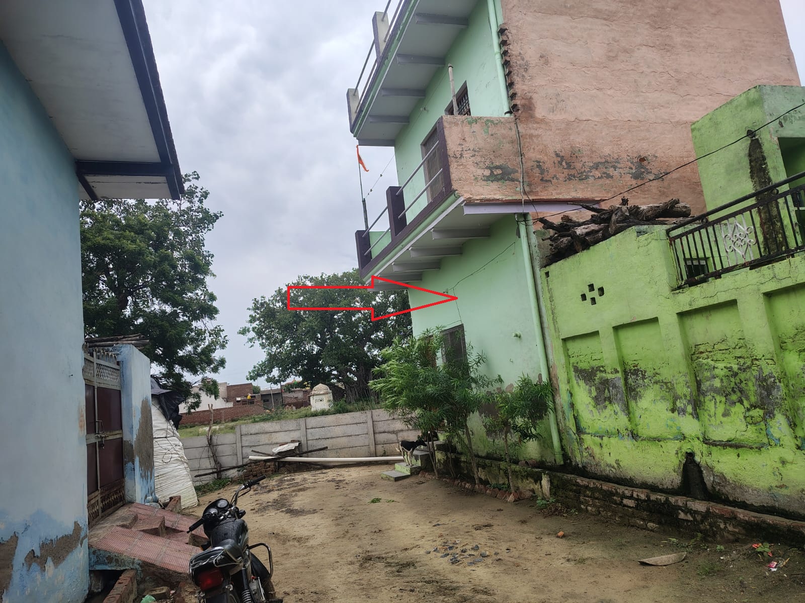 83.6 square meter Individual House for sale in Chhata — photo 2