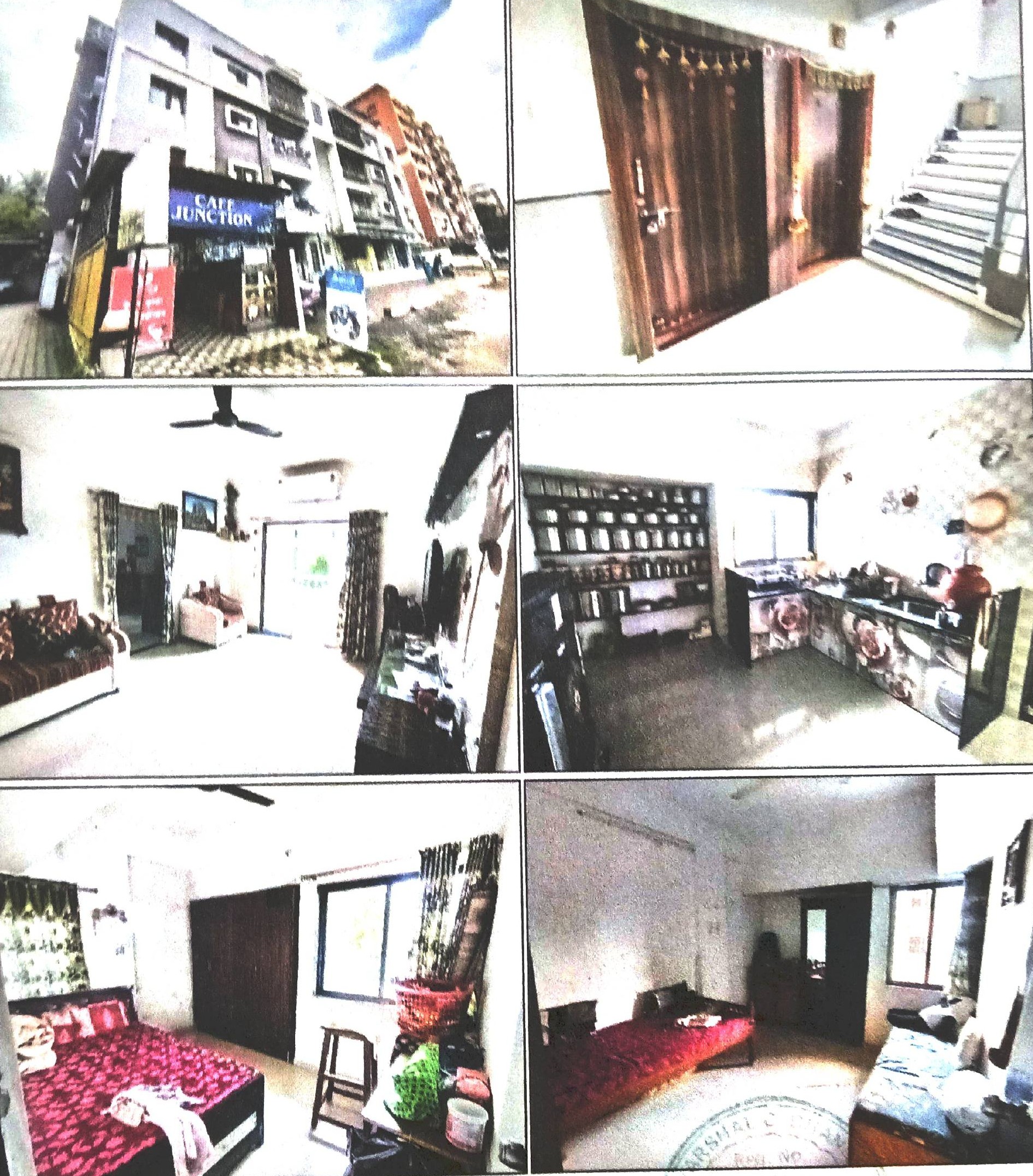 82.25 square meter Flat for sale in Chetana Nagar Rajiv Nagar Shreeji Elevate Project Rane Nagar Rajiv Nagar Link Road Nashik Nashik — photo 2