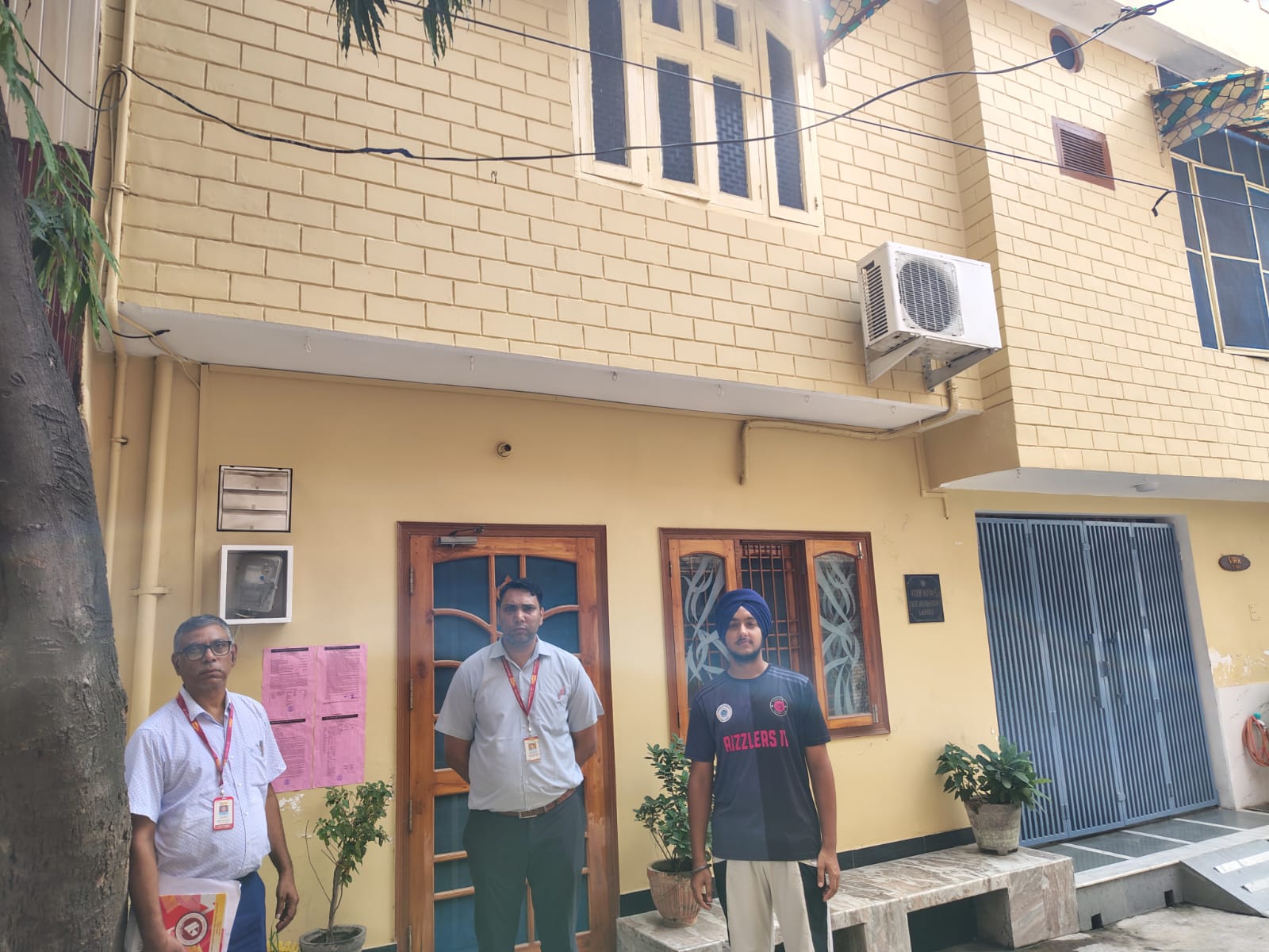 216 BHK Individual House for sale in 217 Awas vikas, pnb eobc amroha 244221 Amroha
