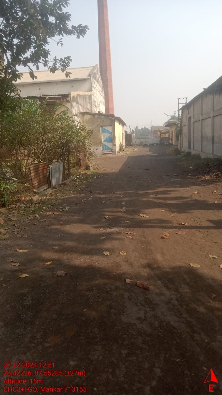 Industrial Plot with Factory Building for sale in Budbud — photo 1