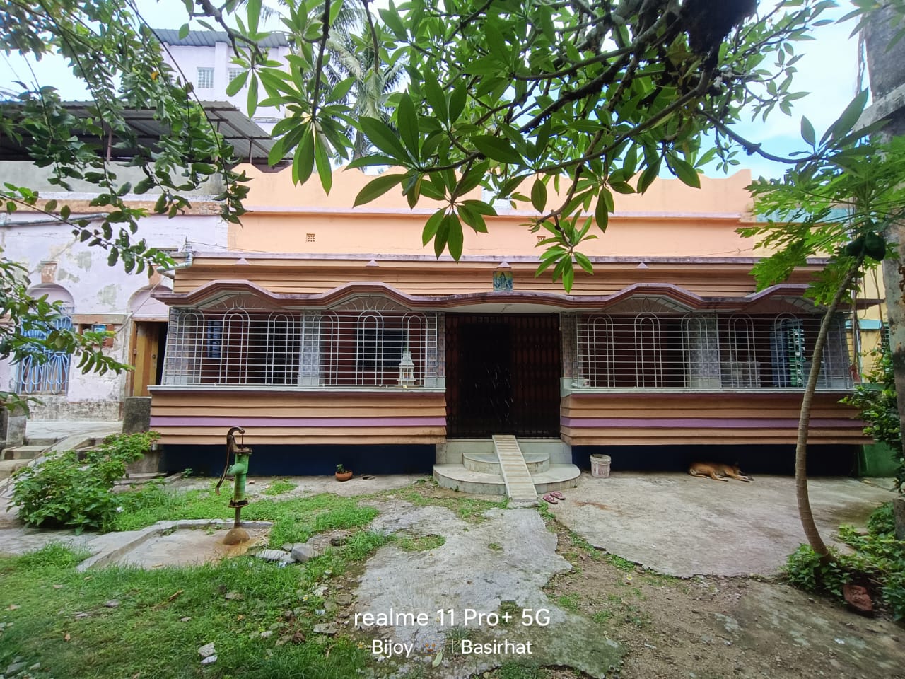 Individual House for sale in BASIRHAT Taki