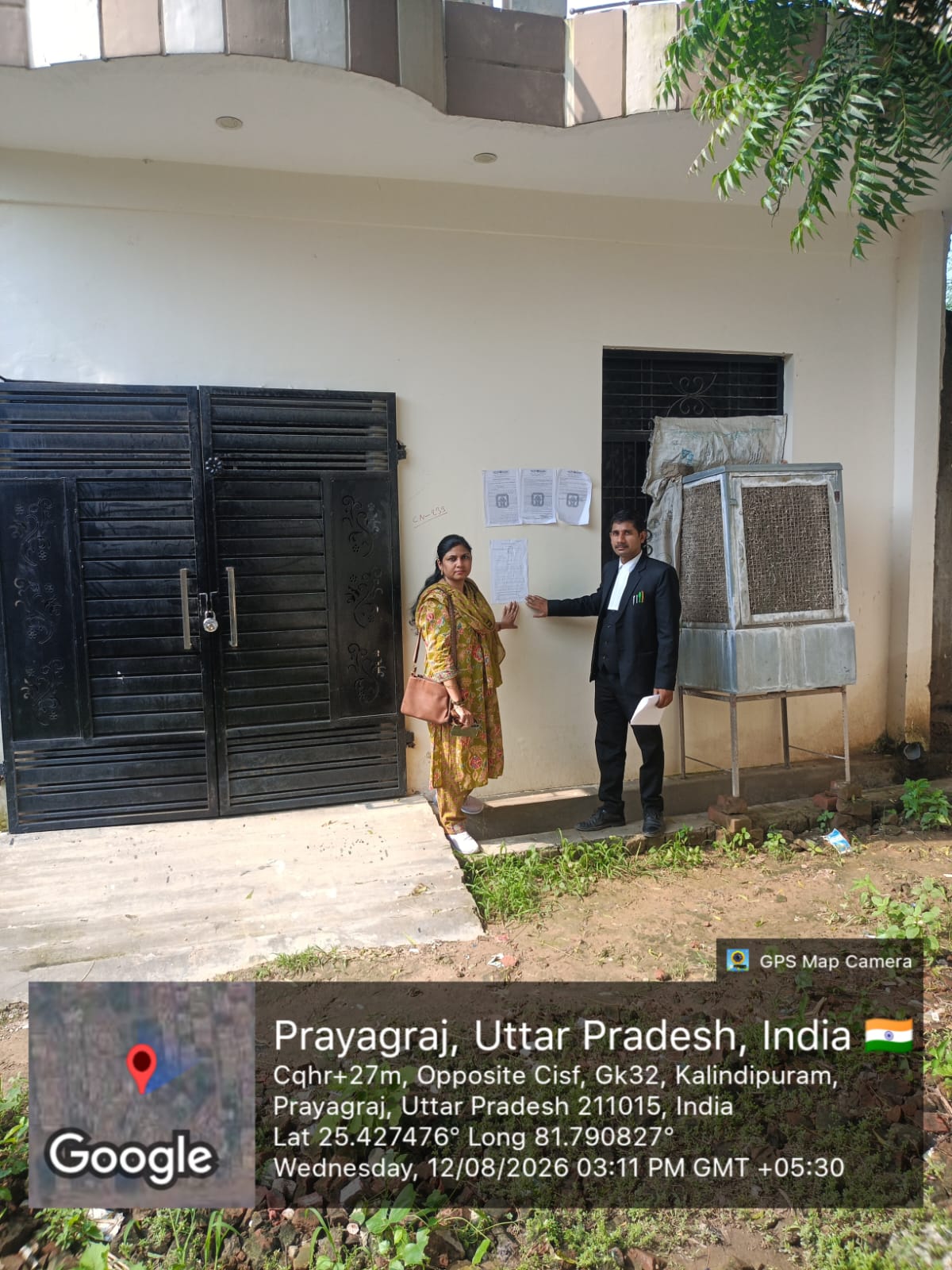 50.4 square meter Individual House for sale in KALINDIPURAM Prayagraj
