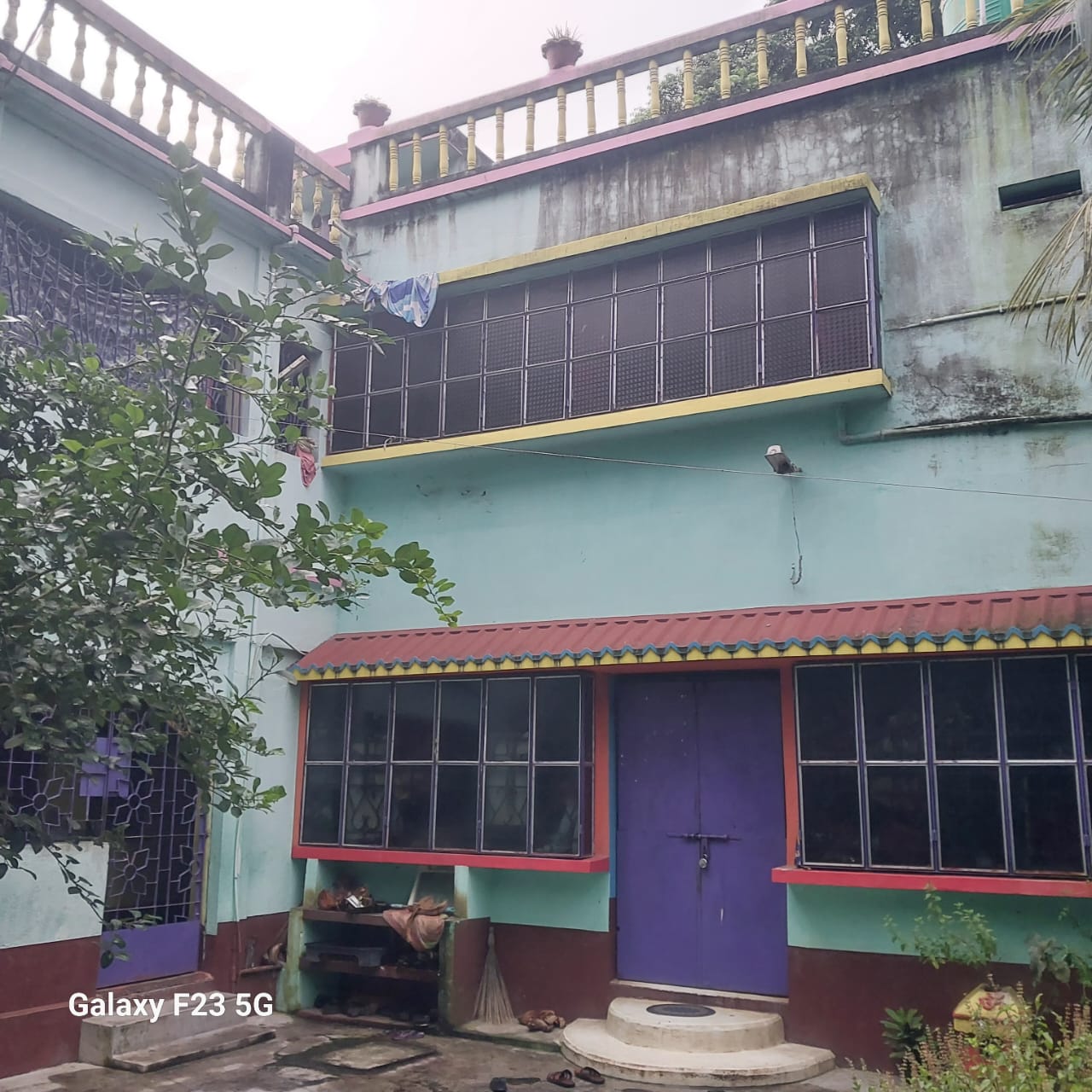 1296 square feet Individual House for sale in NALIAPUR Katwa — photo 1