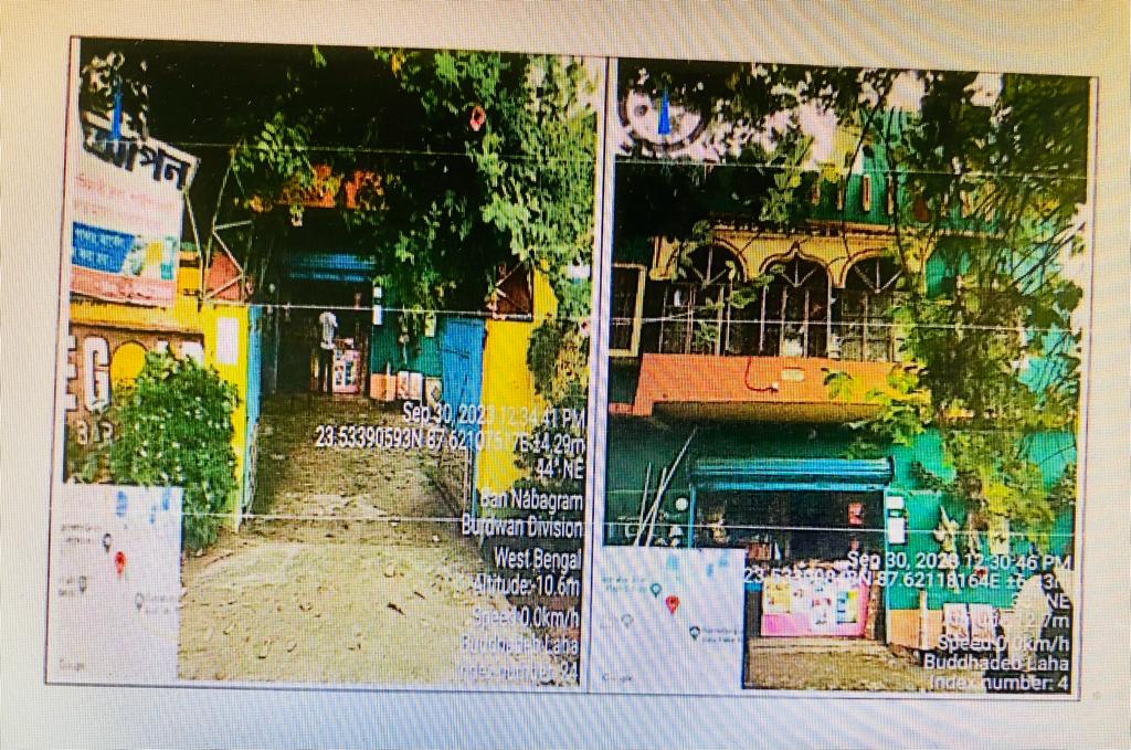 Individual House for sale in C/O- Buddhadeb Laha Vill + P.o- Bananabagram P.S- Ausgram Dist- Purba Burdwan West Bengal- 713152 Barddhaman