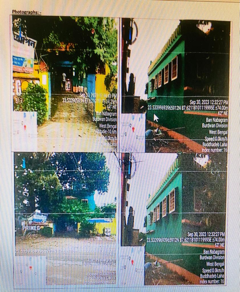 Individual House for sale in C/O- Buddhadeb Laha Vill + P.o- Bananabagram P.S- Ausgram Dist- Purba Burdwan West Bengal- 713152 Barddhaman — photo 2