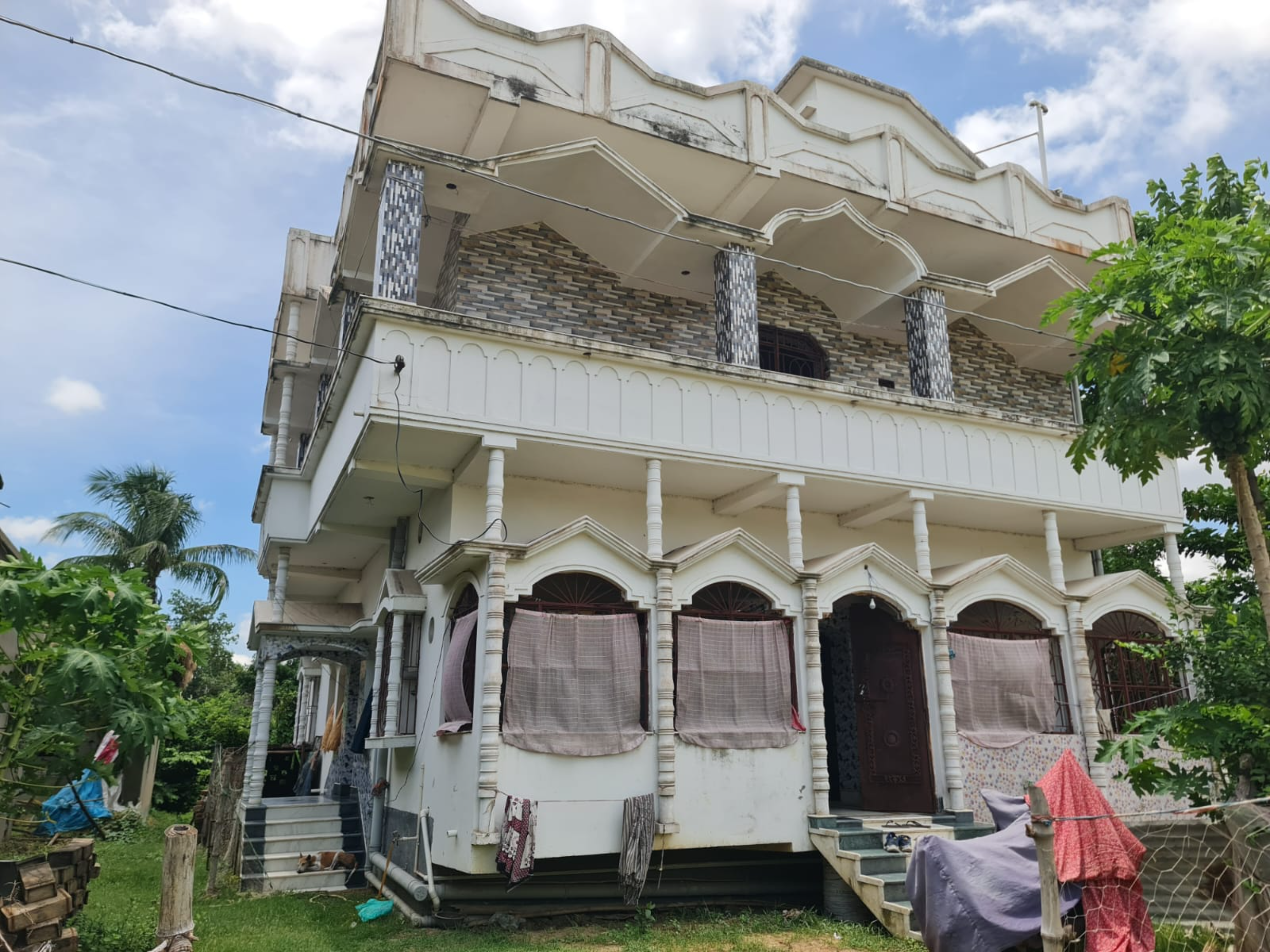 Individual House for sale in Village Raipur , Mallickpara , Ramgopalpur , Near Primary School Burdwan — photo 5