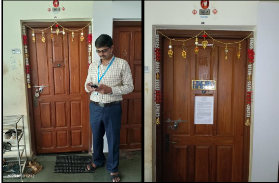 2 BHK Flat for sale in SHETYE SANJEEVI, Sudha Colony, Bicholim Bicholim — photo 4