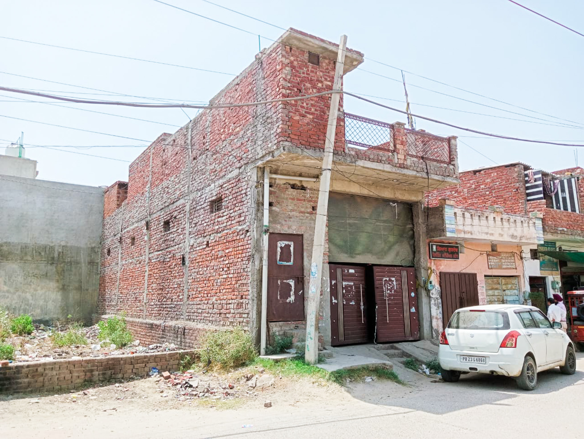 Godowns for sale in Commercial property situated at Abadi Tilak Nagar, Village Khurla, Tehsil & Dist. Jalandhar Jalandhar — photo 1