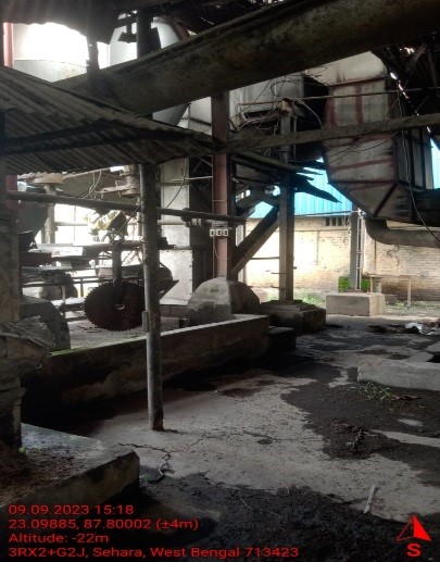 Industrial shed with land and building and plant and machinery for sale in VILLAGE SEHARA BAZAR, P.S-RAINA, DISTRICT PURBA BARDHAMAN , PINCODE 713423 Sehara — photo 13