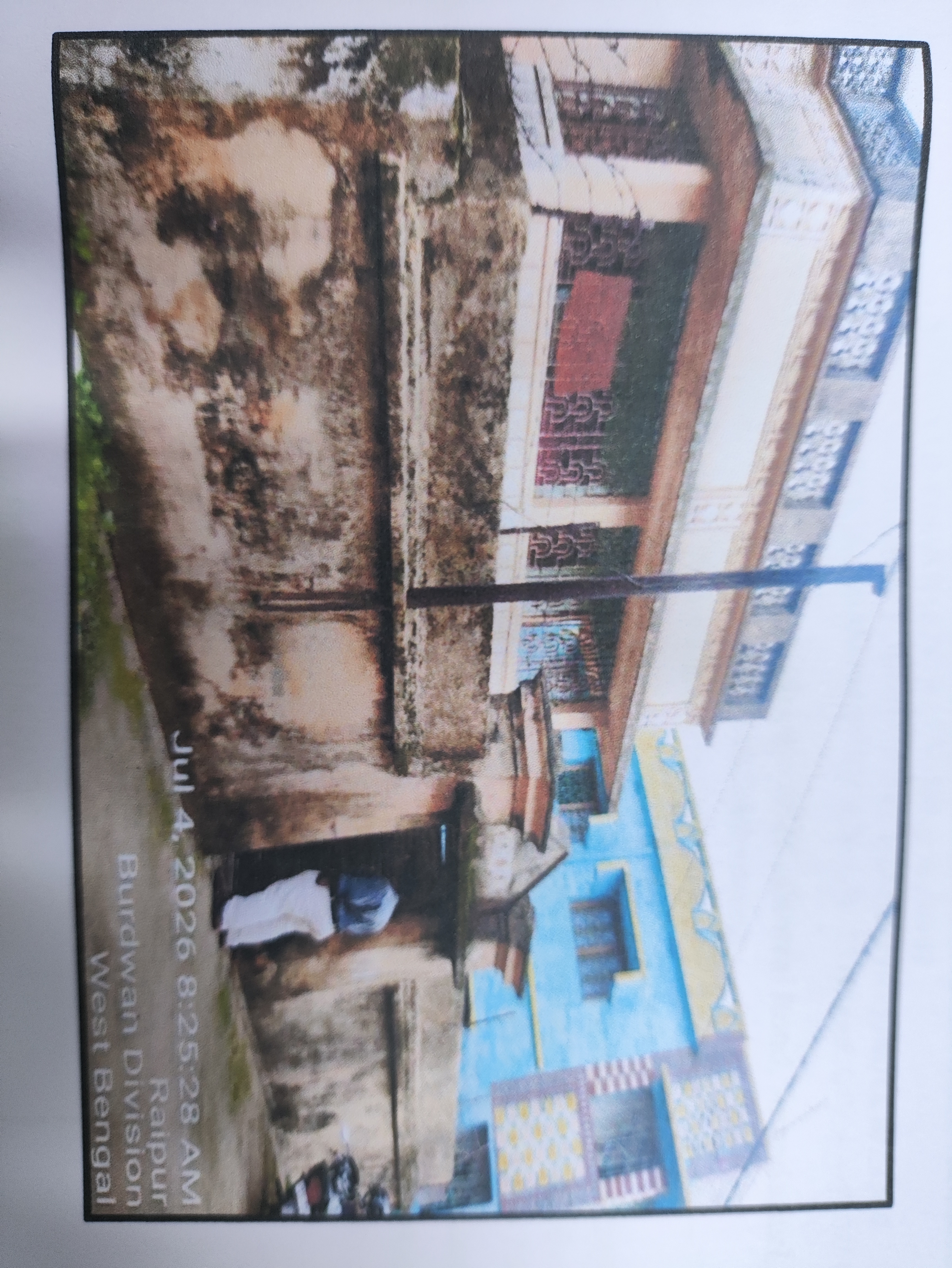 871.12 square feet Flat for sale in Burdwan — photo 1