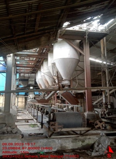 Industrial shed with land and building and plant and machinery for sale in VILLAGE SEHARA BAZAR, P.S-RAINA, DISTRICT PURBA BARDHAMAN , PINCODE 713423 Sehara — photo 19
