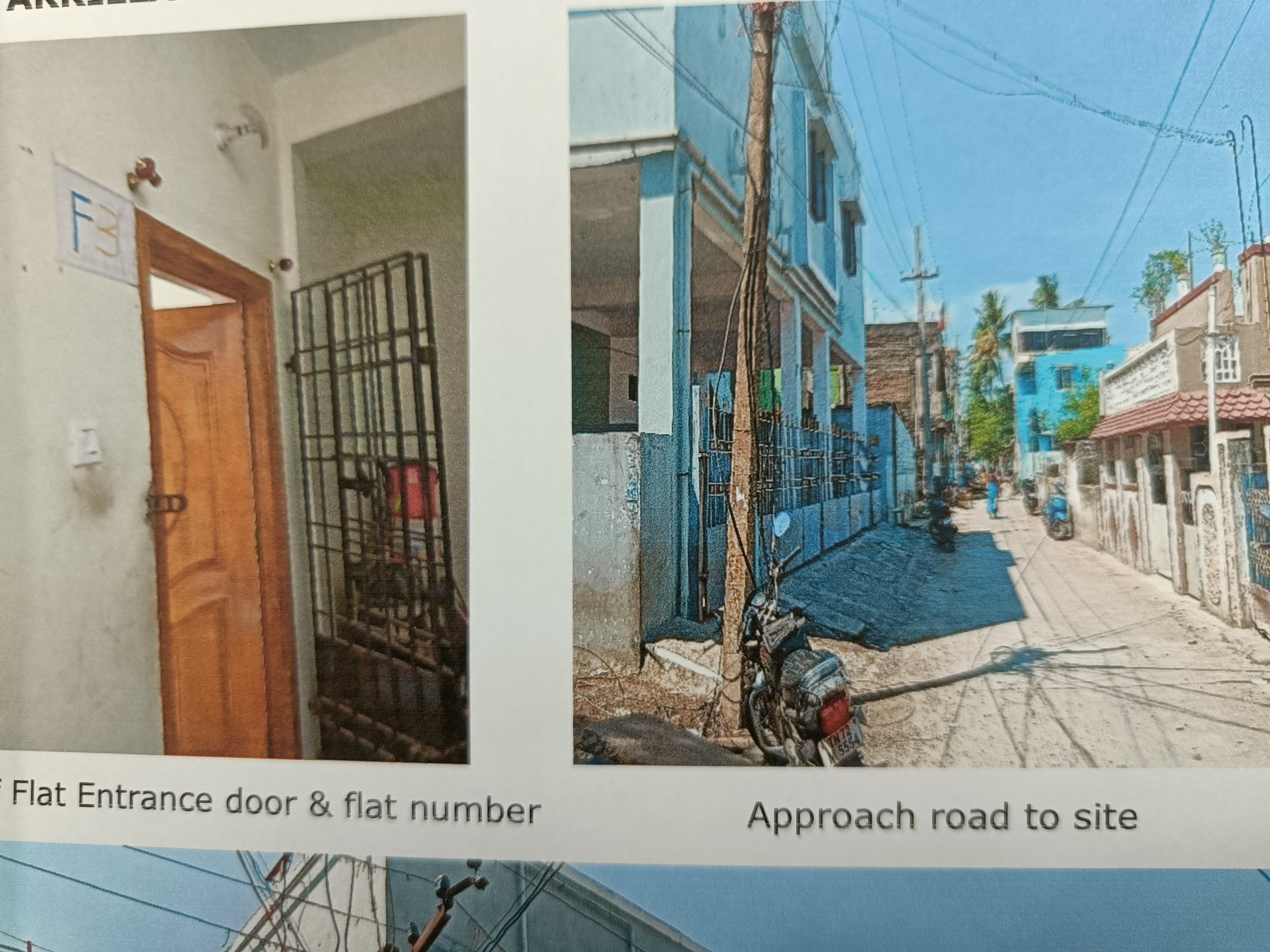 632 square feet Flat for sale in THANYA HOMES, Chennai — photo 2