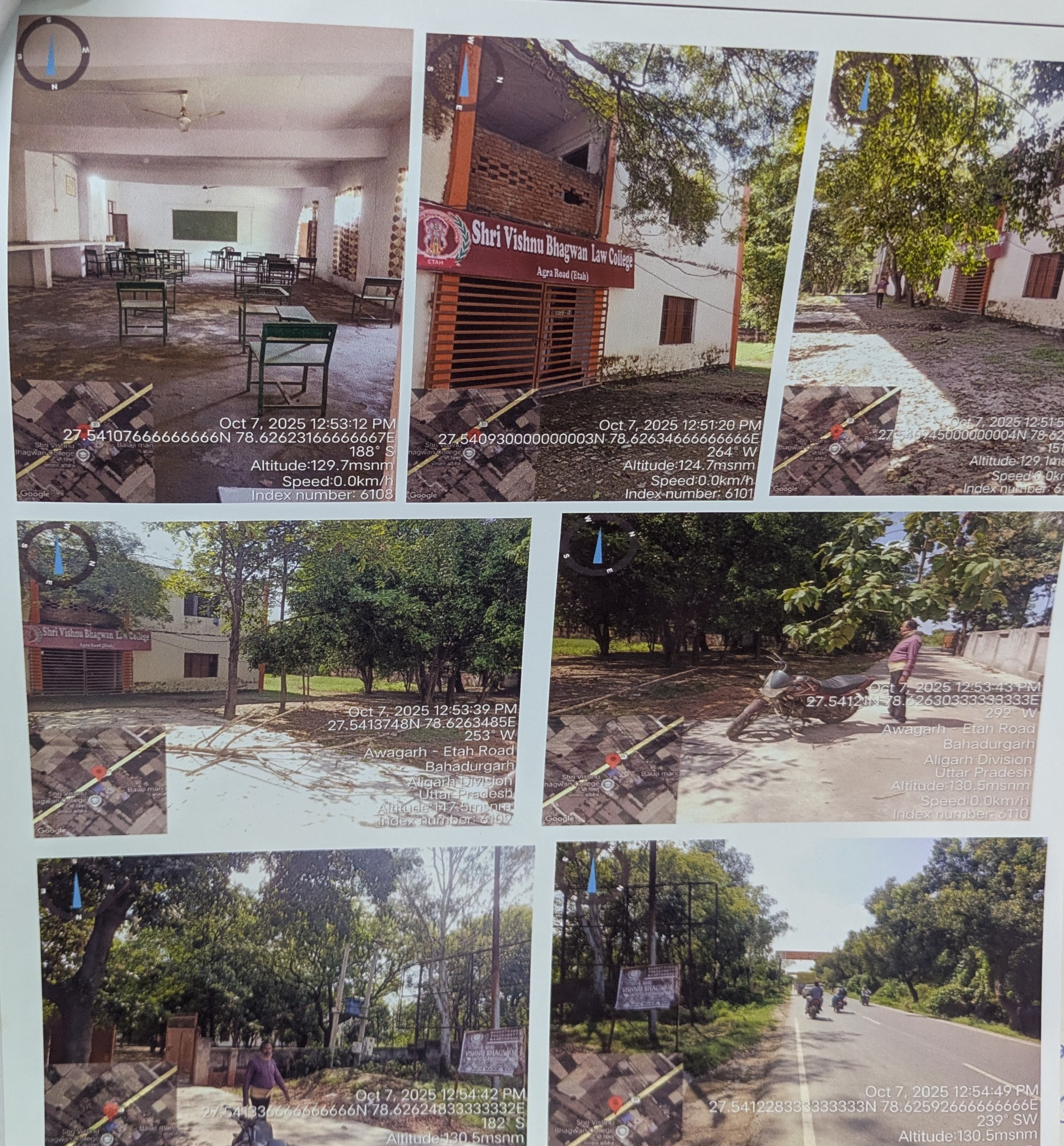 commercial for sale in Chamkari Etah — photo 1