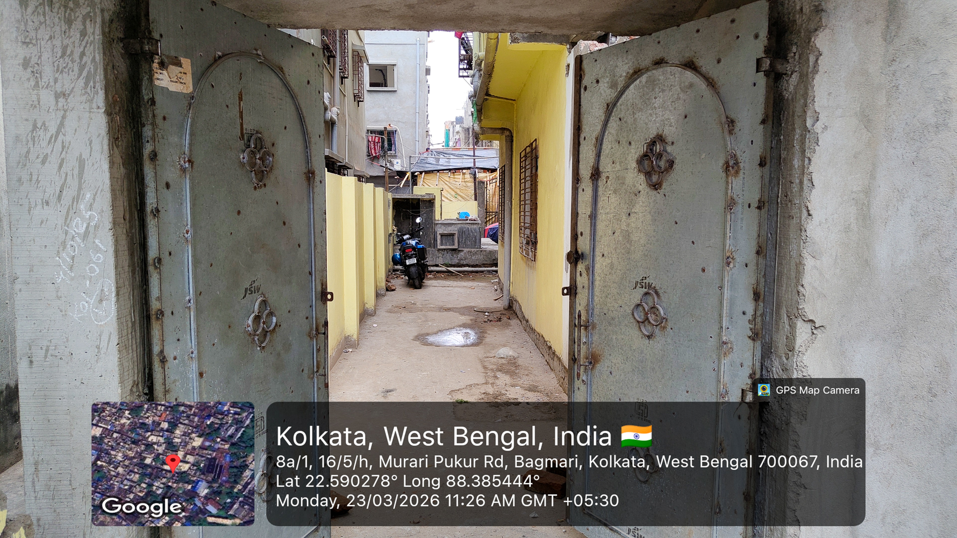 654 square feet Flat for sale in Biplabi Barin Ghosh Sarani, Ward No. – 14, P.S. – Manicktala Kolkata — photo 18