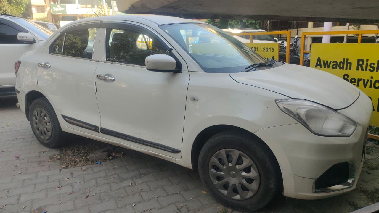 MARUTI SUZUKI DESIRE TOUR S HYPOTHECATED PNB for sale in HARDOI Kachhauna Patseni — photo 2