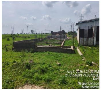 182.25 square meter Plot for sale in Kuhi
