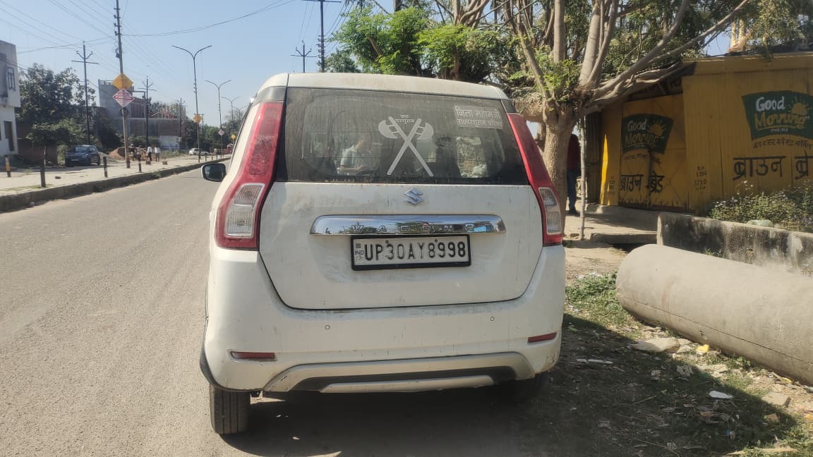 MARUTI SUZUKI WAGAN R for sale in HARDOI Hardoi
