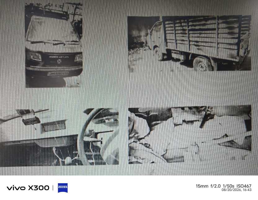 2024 Ashok Leyland Dost Strong LS Pickup 16184 km 2 years for sale in SHIV SHAKTI YARD Jamshedpur — photo 3