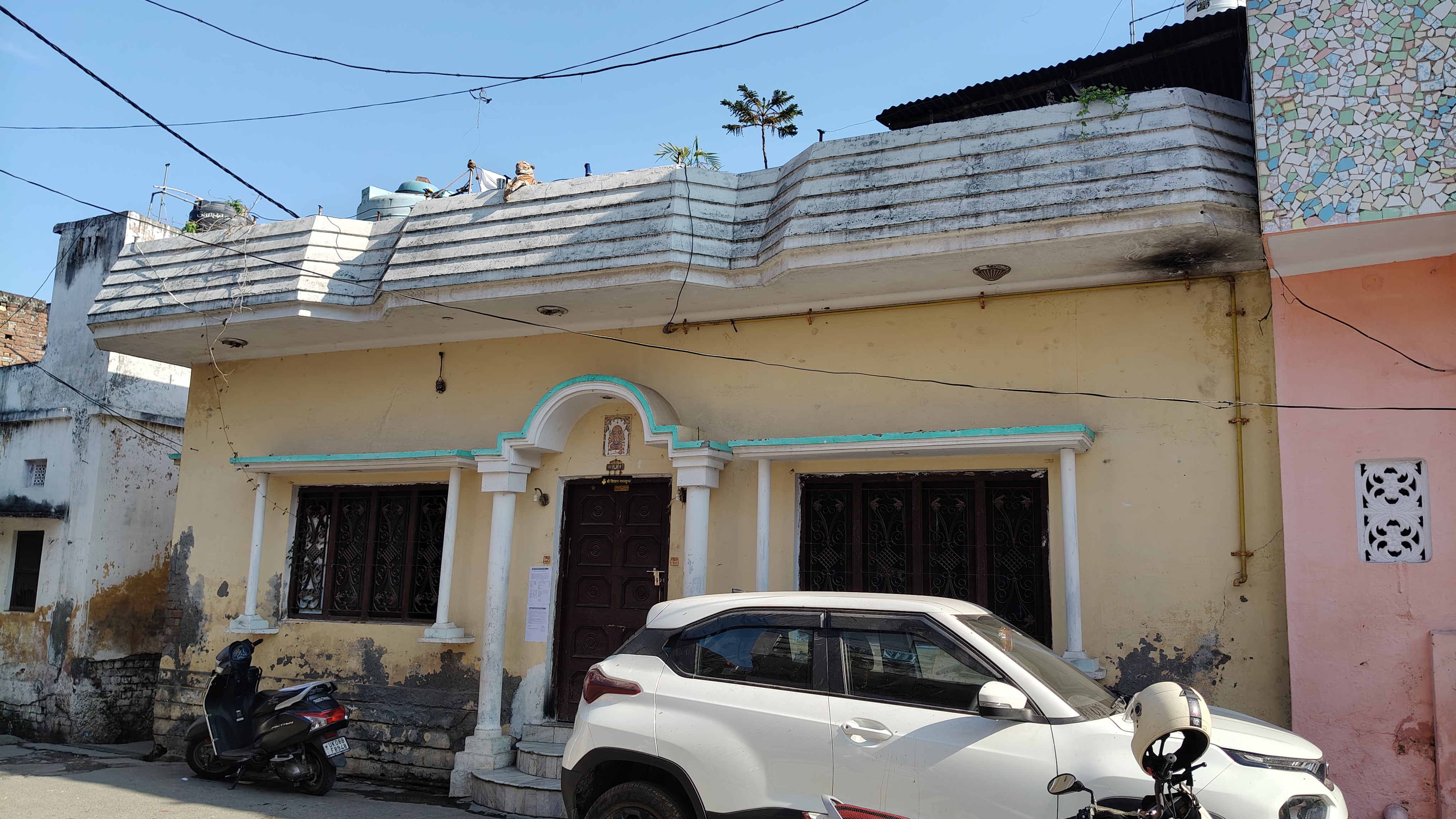 450 square feet Individual House for sale in Haridwar — photo 1