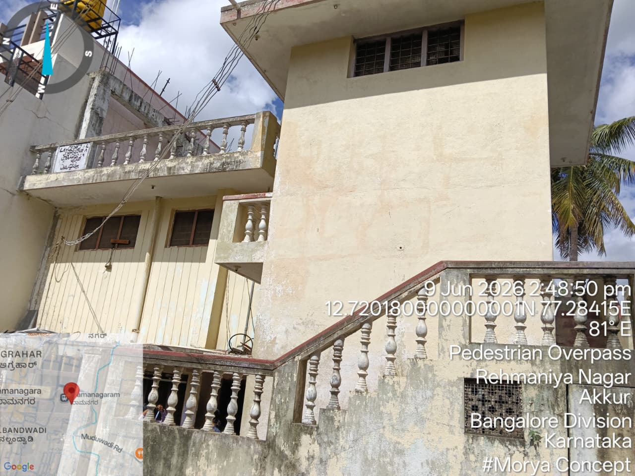 1800 square feet Individual House for sale in Ramanagara Ramanagara — photo 2