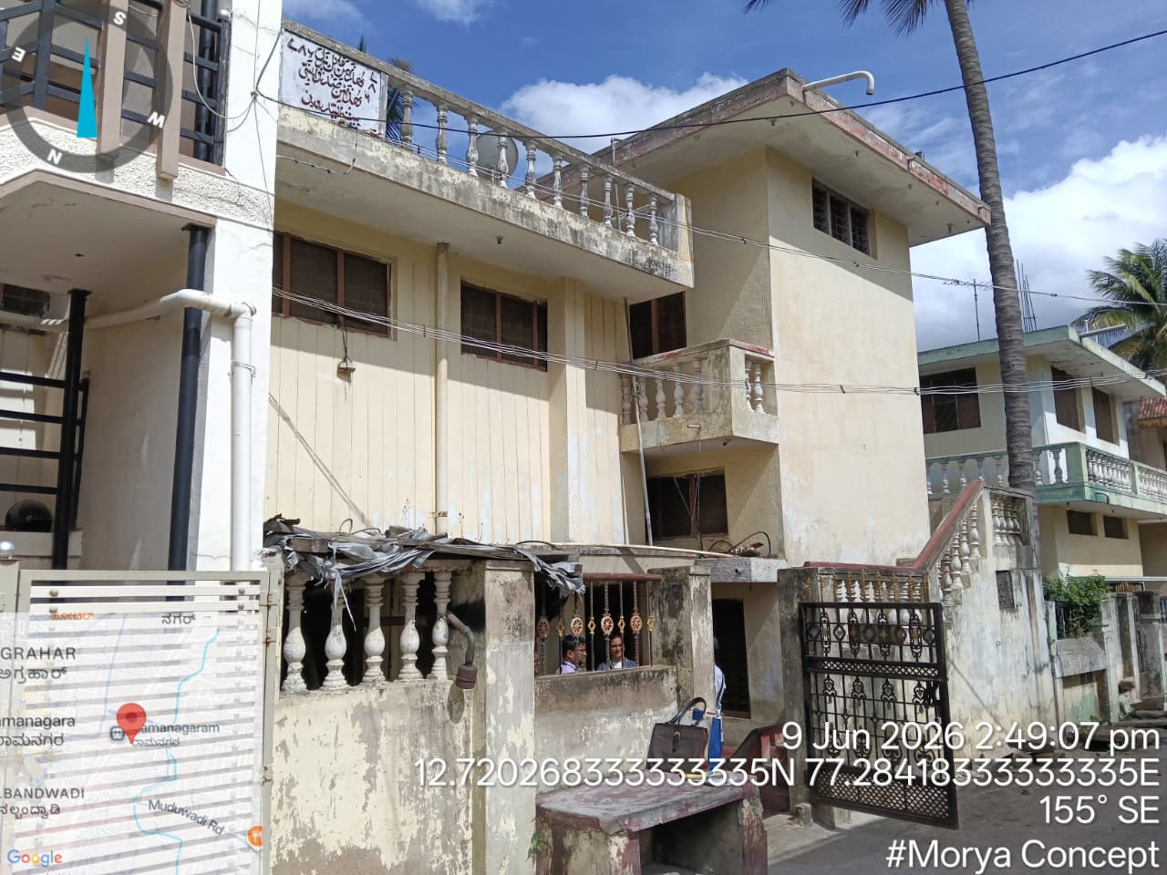 1800 square feet Individual House for sale in Ramanagara Ramanagara — photo 1