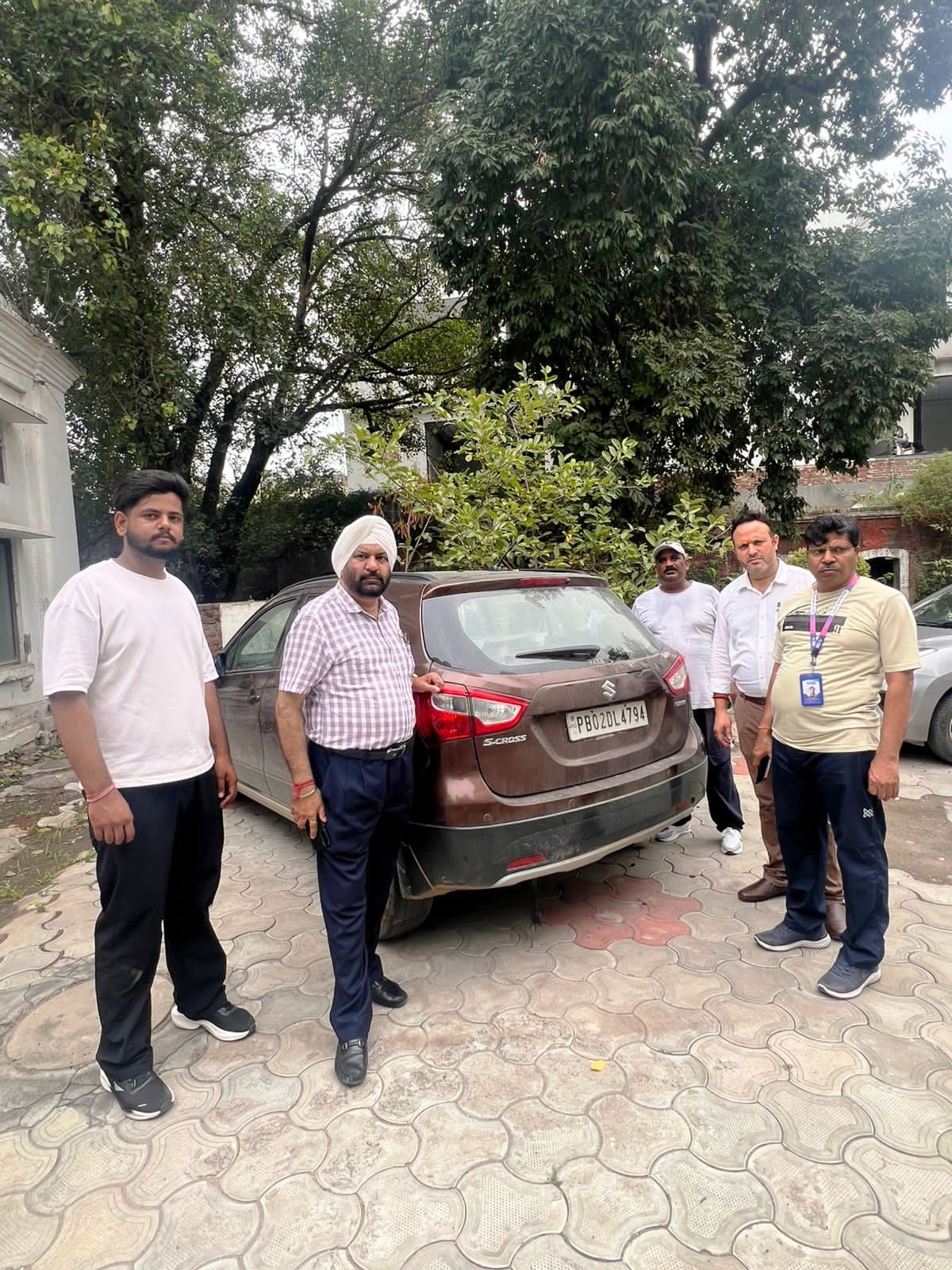 CAR for sale in Amritsar Amritsar — photo 1