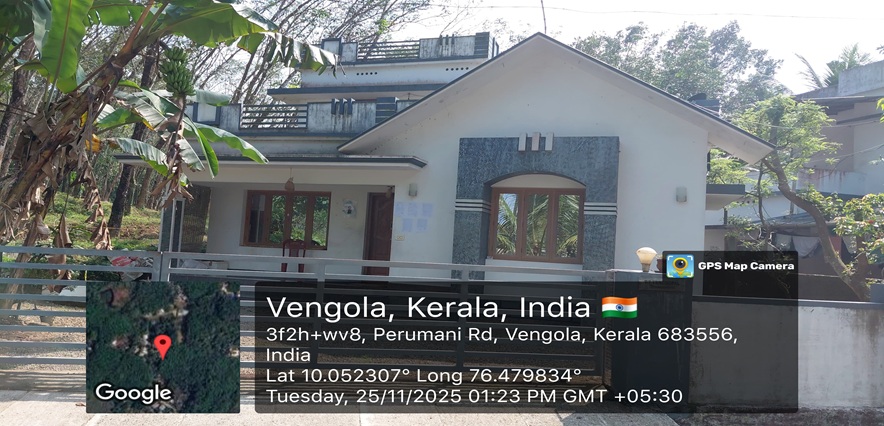 Individual House for sale in Perumbavoor — photo 1