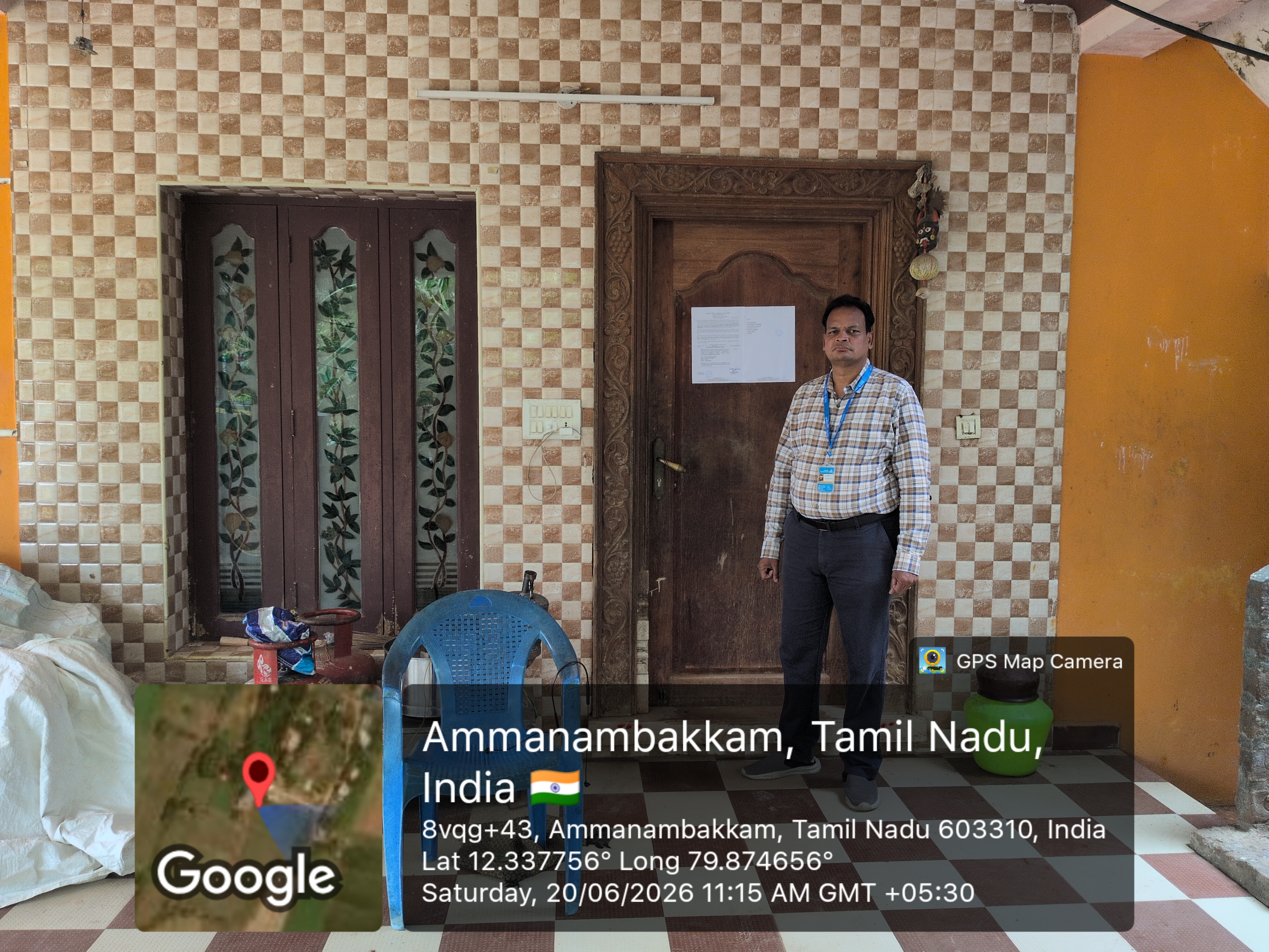 RESIDENTIAL CUM AGRICULTURE for sale in KAYAPAKKAM Acharapakkam — photo 3