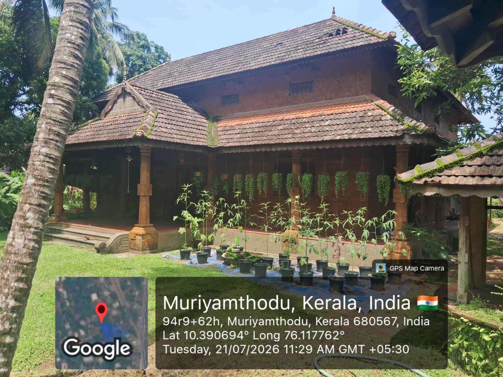 4286 square feet Individual House for sale in Vadakkummuri — photo 1