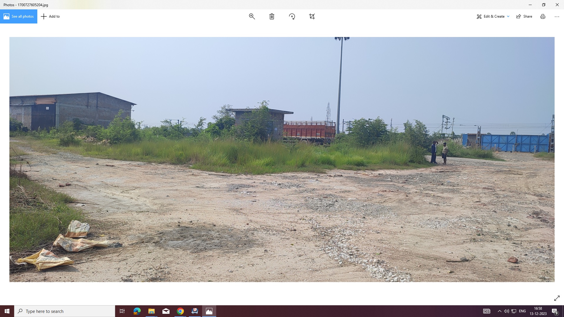 Industrial Plot for sale in Sarai Vaishali — photo 4