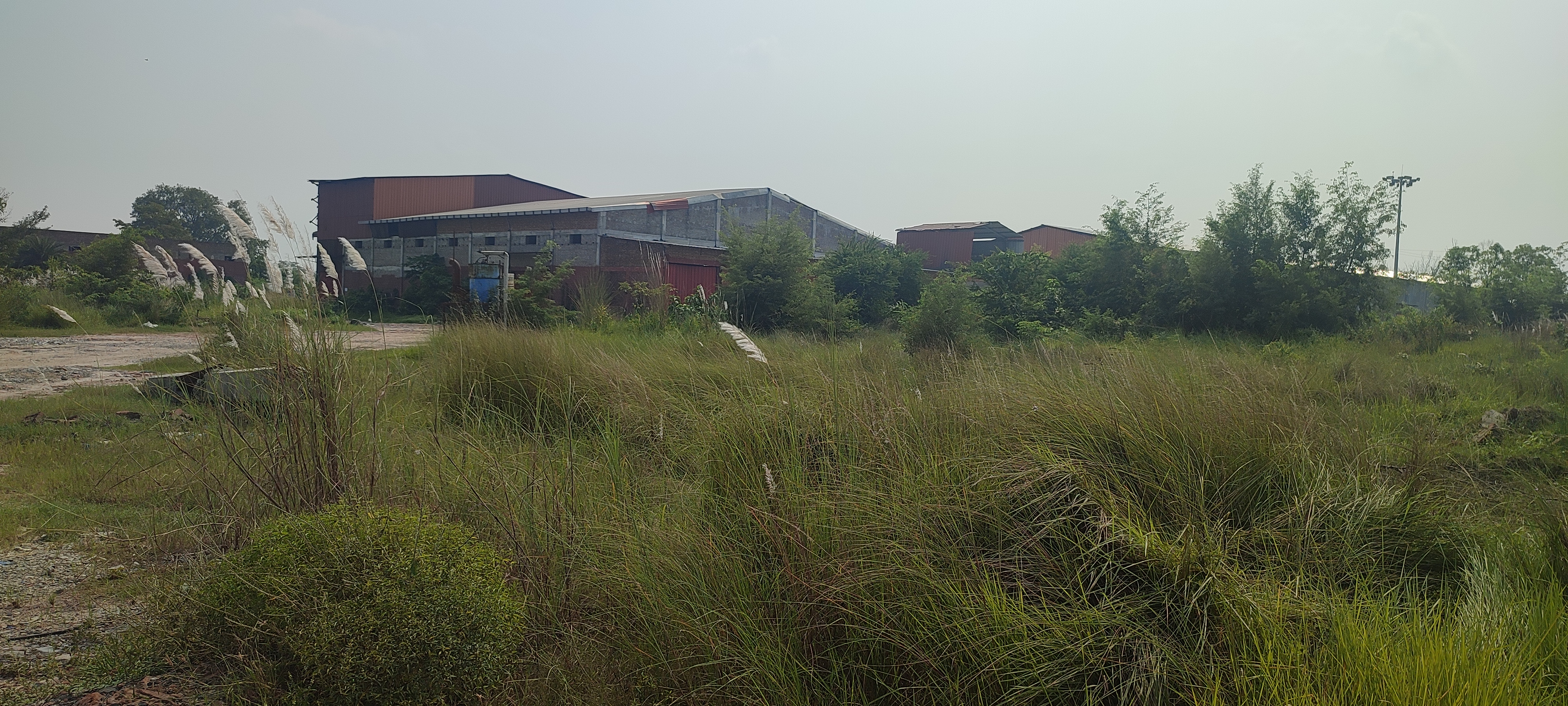 Industrial Plot for sale in Sarai, Vaishali Lalganj — photo 1