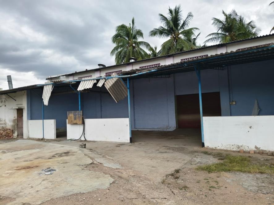 9834 square feet Godowns for sale in DINDIGUL Dindigul