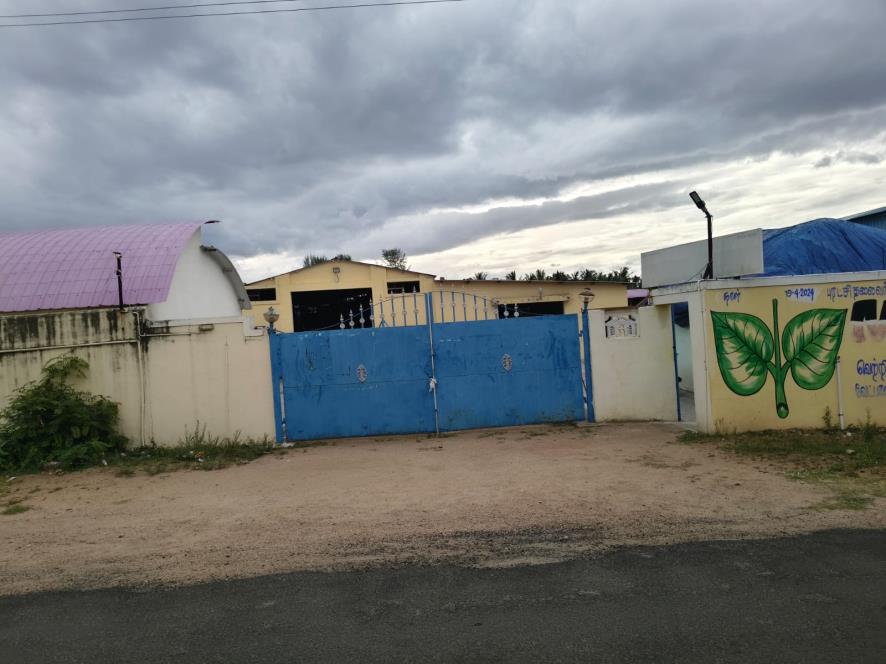 36590 square feet Godowns for sale in KURUMBAPATTI Dindigul — photo 1