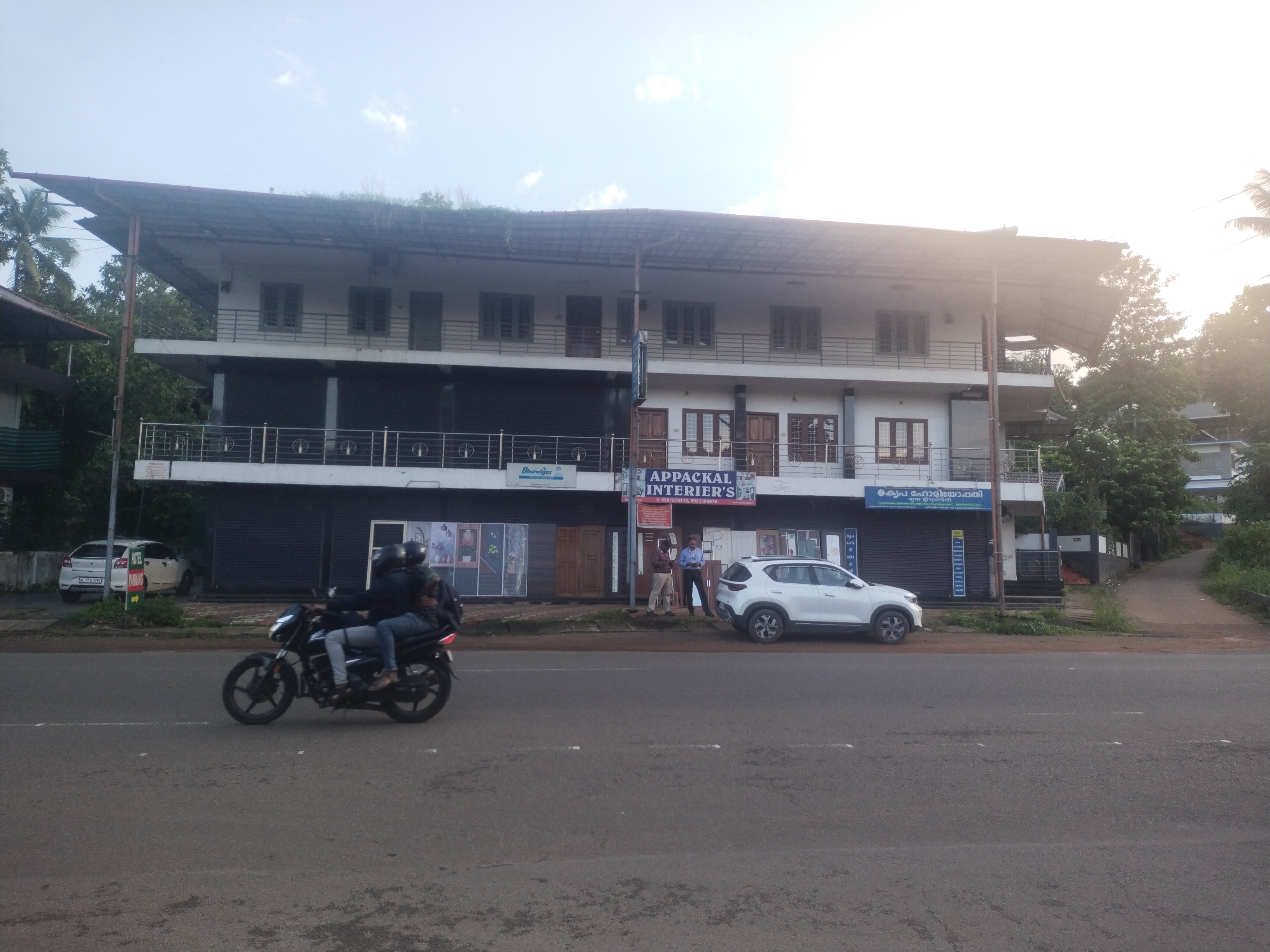 6959 square feet Shops for sale in Muvattupuzha — photo 2