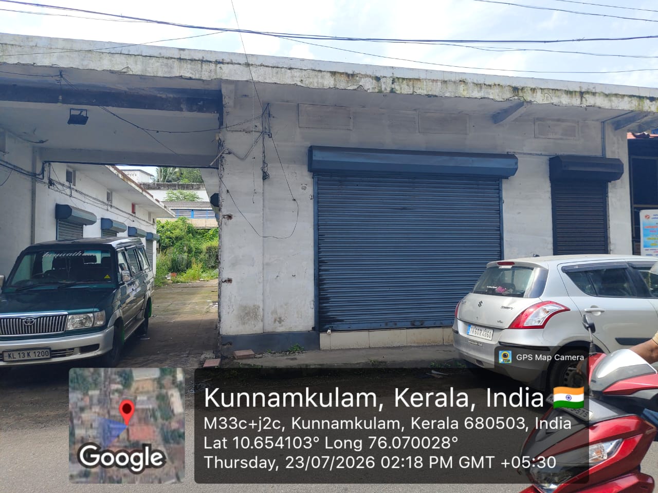 5242.02 square feet Shops for sale in Kunnamkulam — photo 2