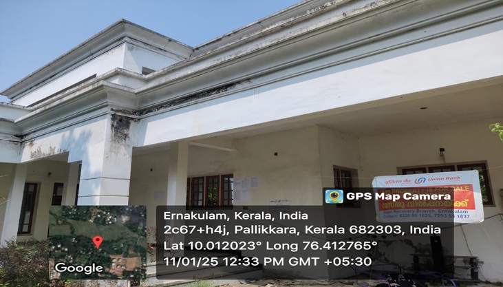 Individual House for sale in Ernakulam Kakkanad — photo 1