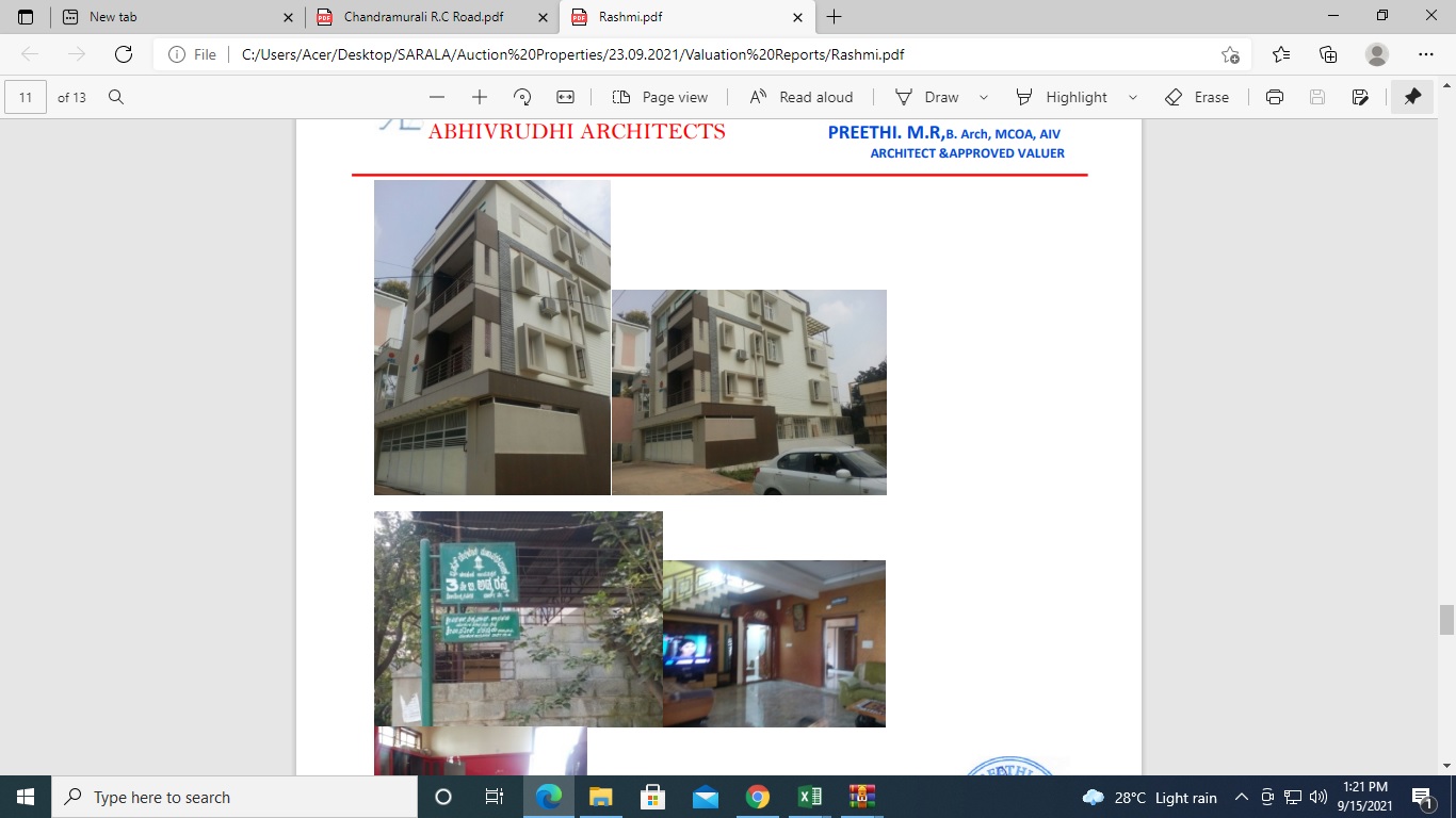 Individual House for sale in Bengaluru — photo 1