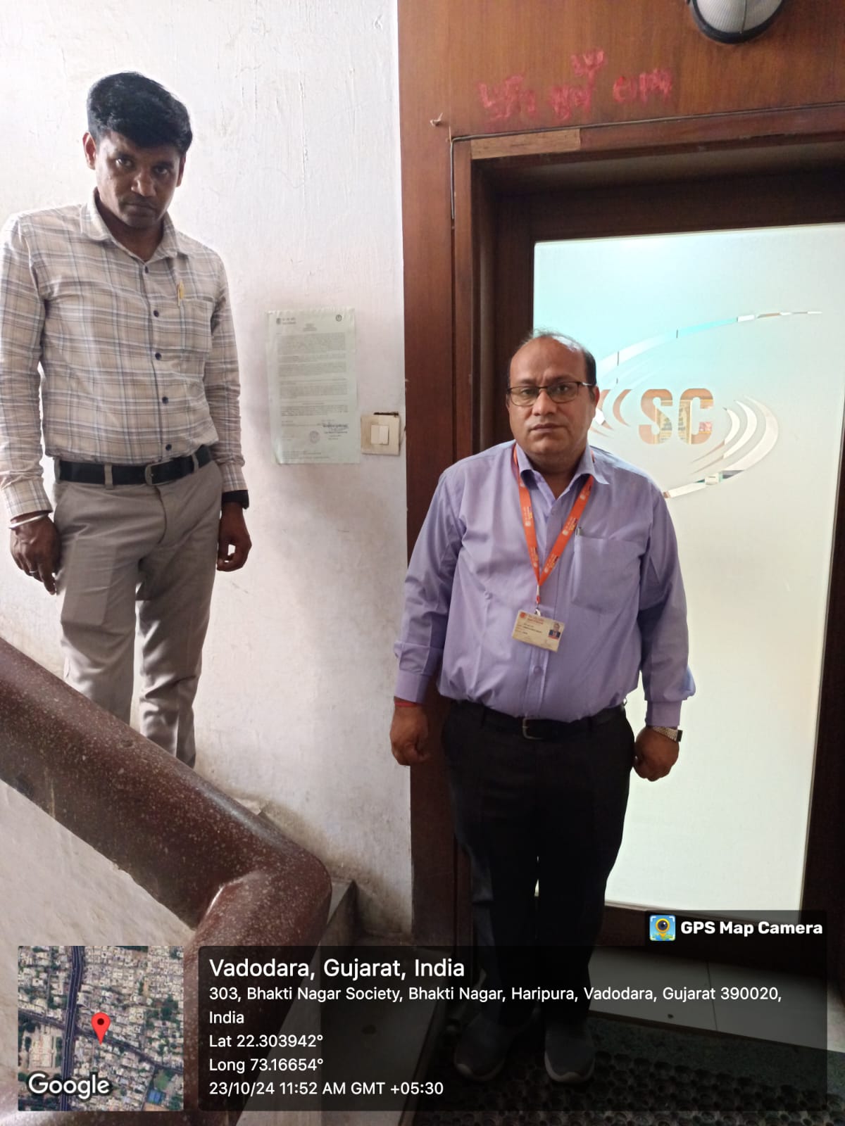 FLAT/OFFICE for sale in O P ROAD Vadodara — photo 4