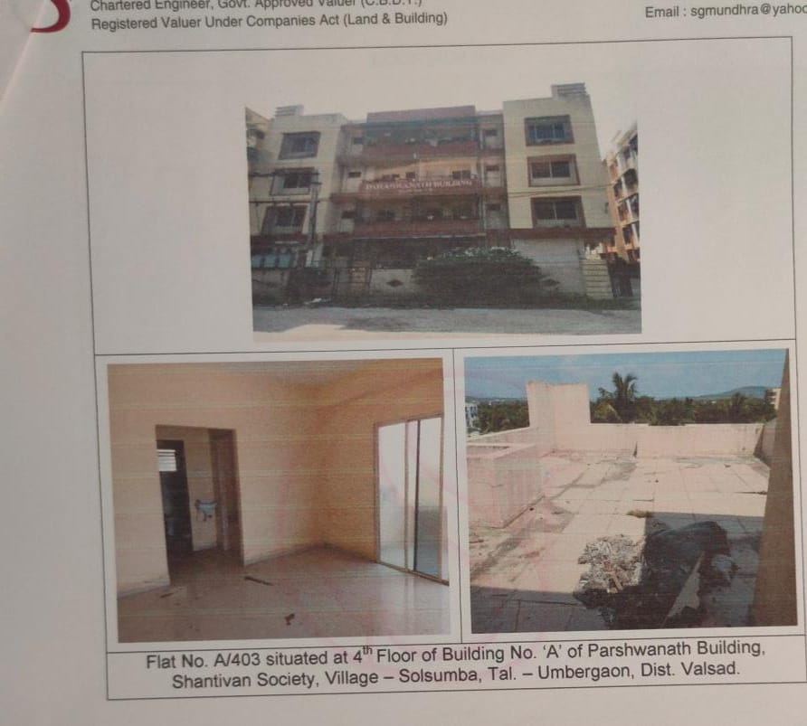 Flat for sale in Valsad — photo 1