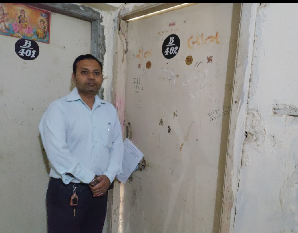 Flat for sale in URBAN Palitana