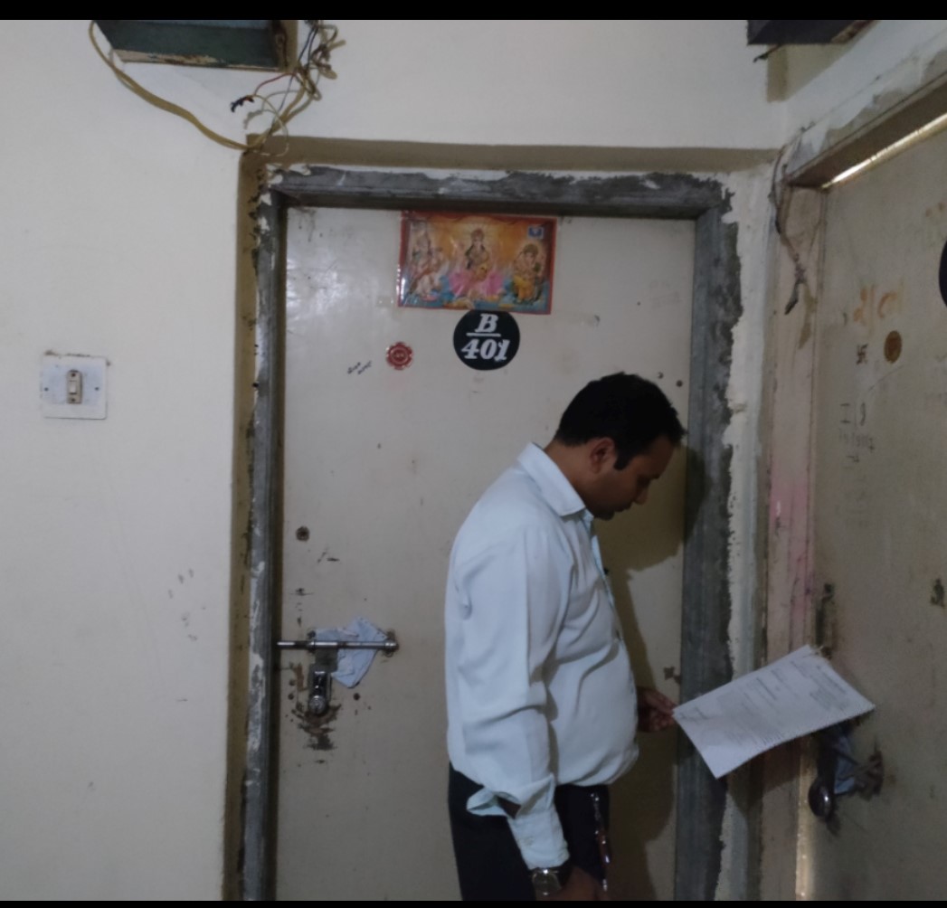 Flat for sale in URBAN Palitana