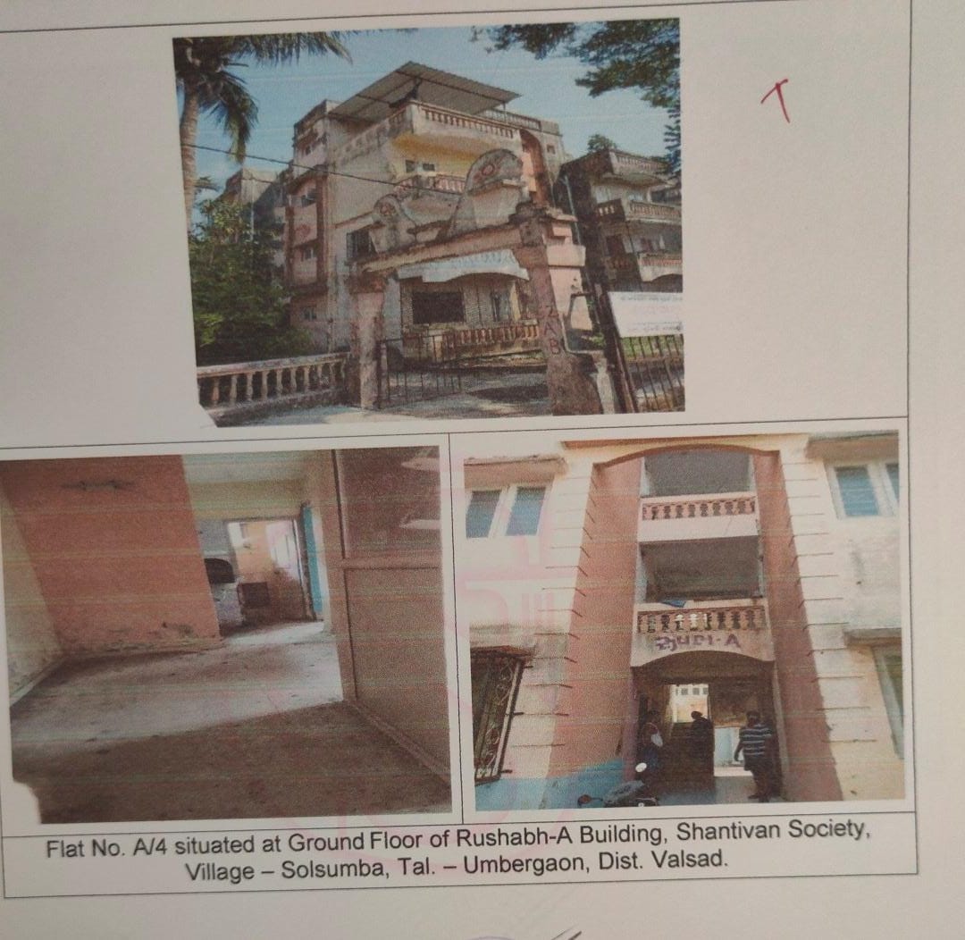 Flat for sale in Valsad — photo 1
