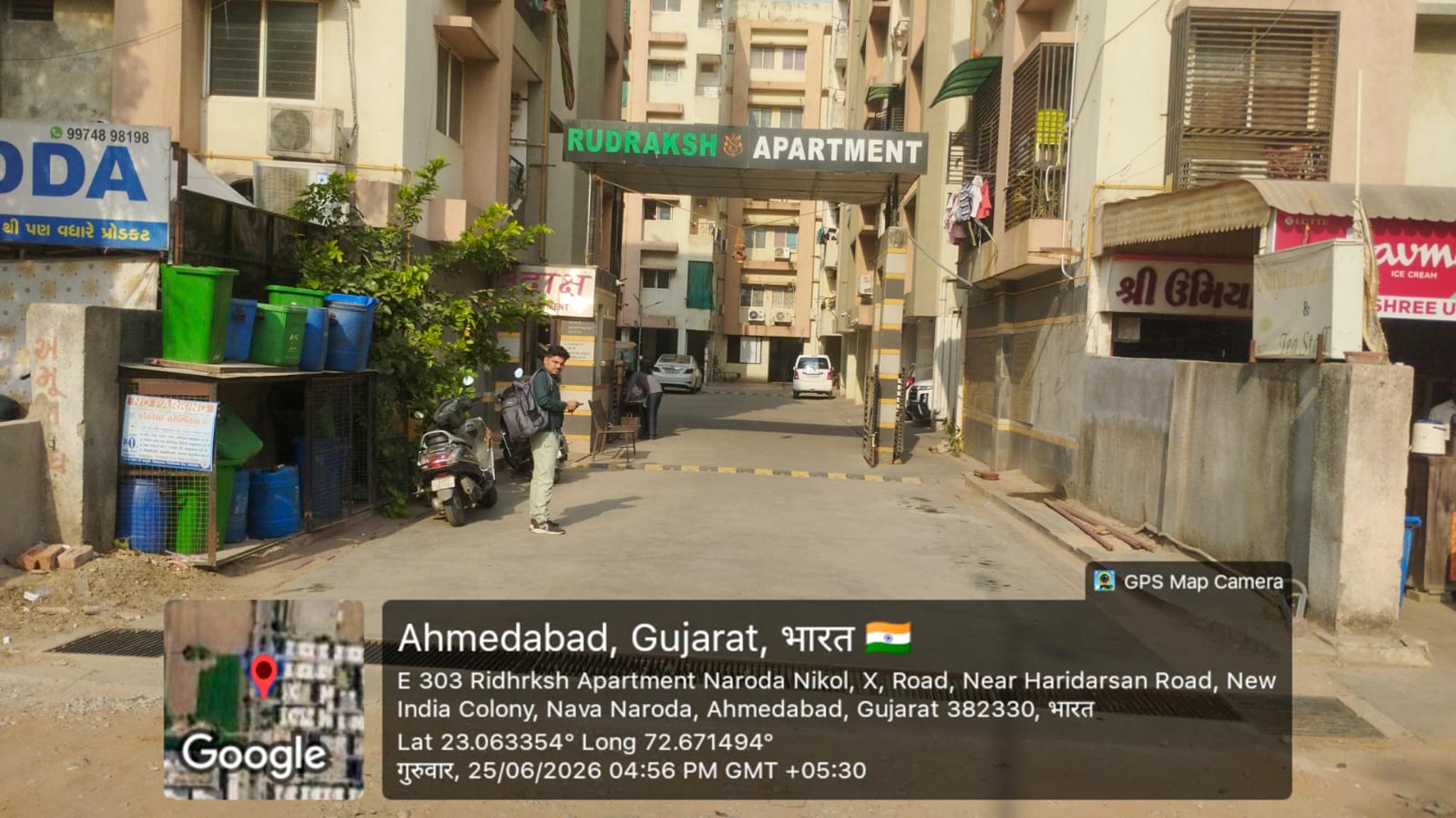 65 square yard Flat for sale in Ahmedabad — photo 3