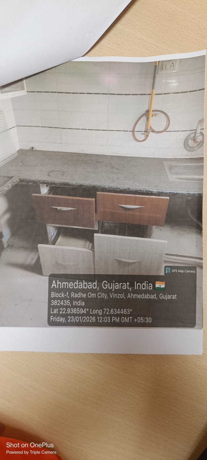 54.84 square meter Flat for sale in AHMEDABAD Ahmedabad — photo 2