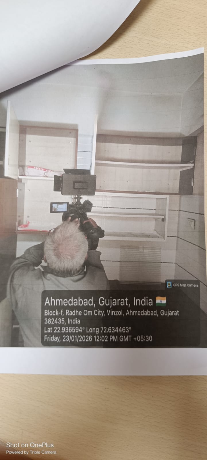 54.84 square meter Flat for sale in AHMEDABAD Ahmedabad — photo 3